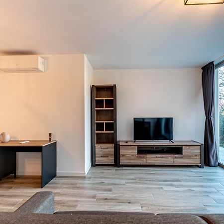 Casa Vacanze Montebello ترييستي المظهر الخارجي الصورة