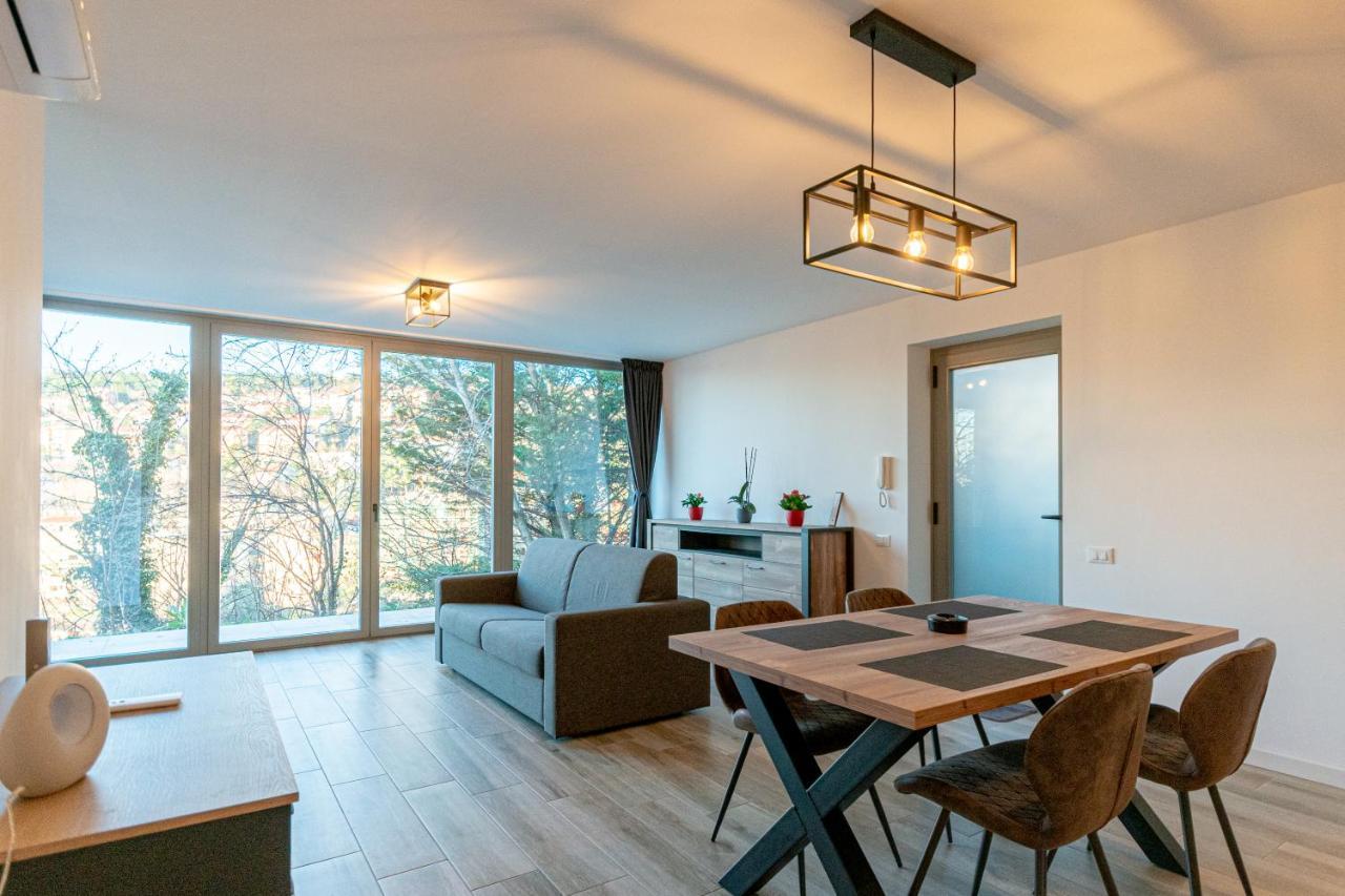 Casa Vacanze Montebello ترييستي المظهر الخارجي الصورة
