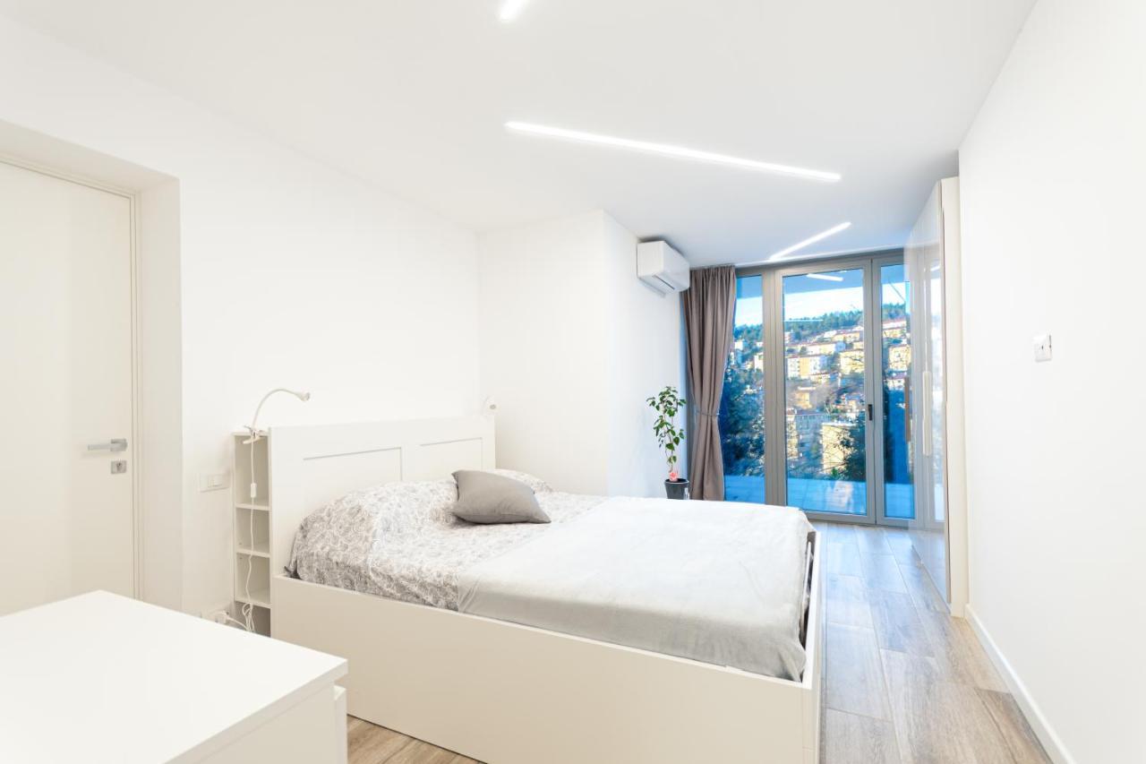 Casa Vacanze Montebello ترييستي المظهر الخارجي الصورة