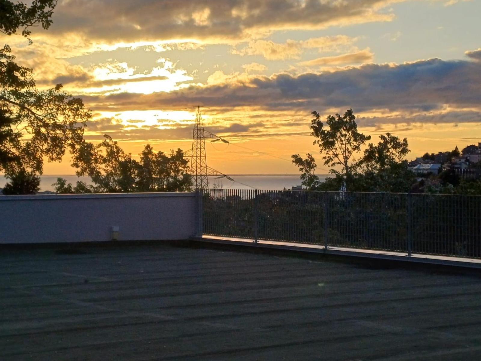 Casa Vacanze Montebello ترييستي المظهر الخارجي الصورة