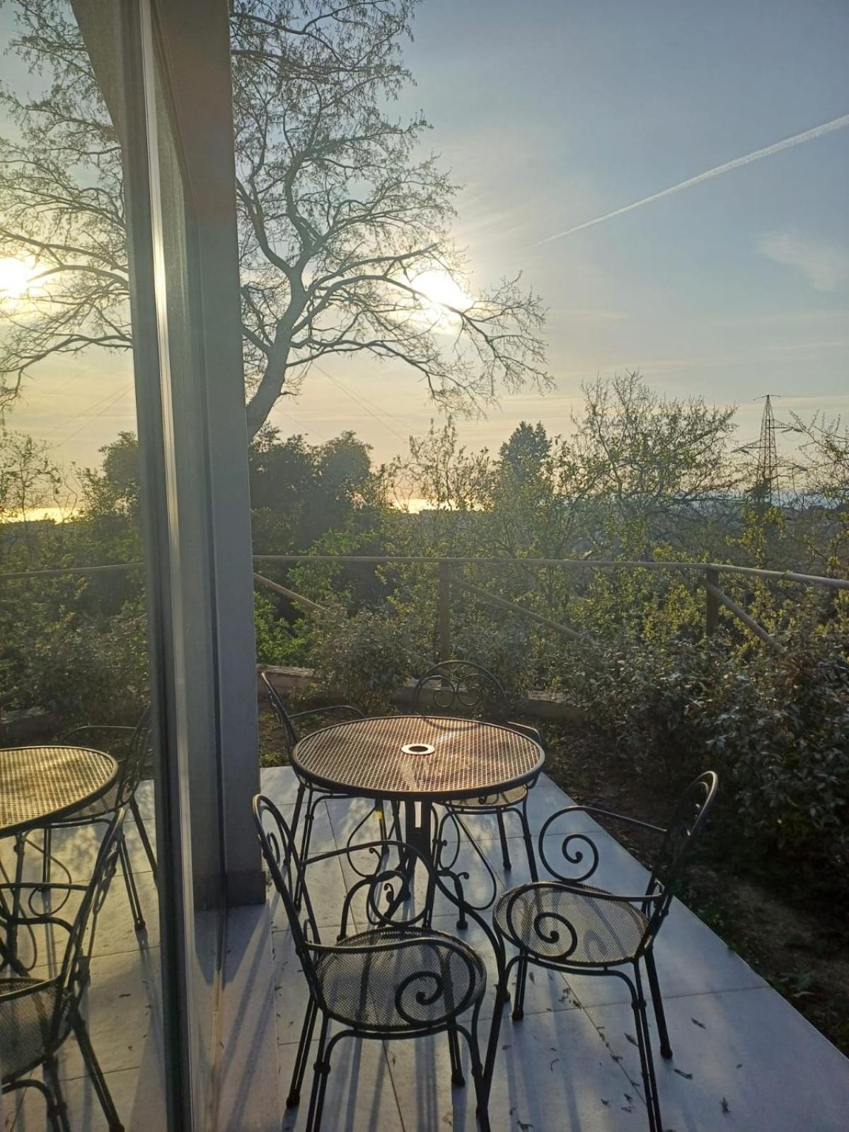 Casa Vacanze Montebello ترييستي المظهر الخارجي الصورة